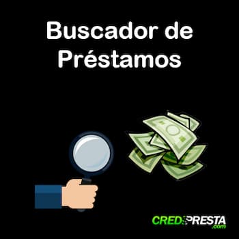buscador de préstamos
