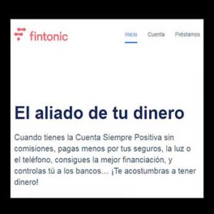 Fintonic