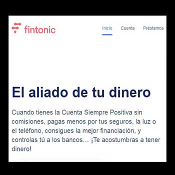 Fintonic