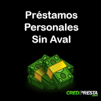préstamos personales sin aval