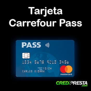 tarjeta Carrefour Pass