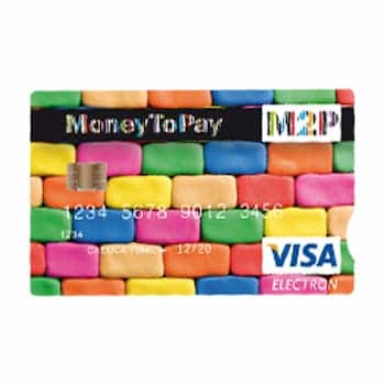 tarjetas Money To Pay 