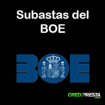 Subastas del BOE