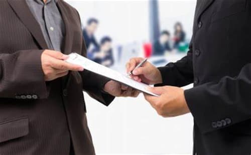 contrato de préstamo con intereses