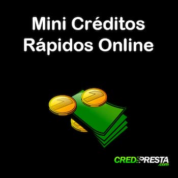 mini créditos rápidos online