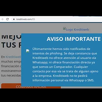 Kreditiweb