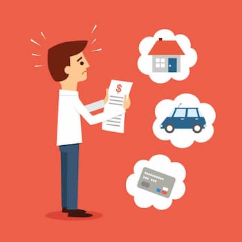 Refinanciar deudas sin hipoteca