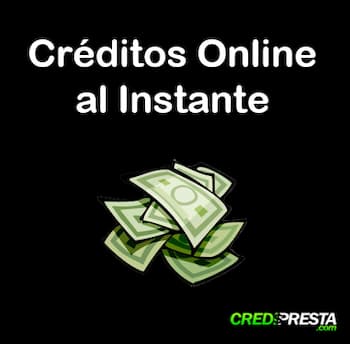 créditos online al instante