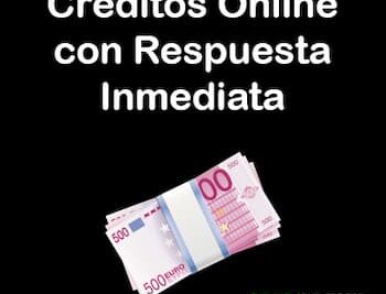 créditos online con respuesta inmediata