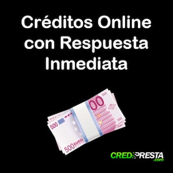 créditos online con respuesta inmediata