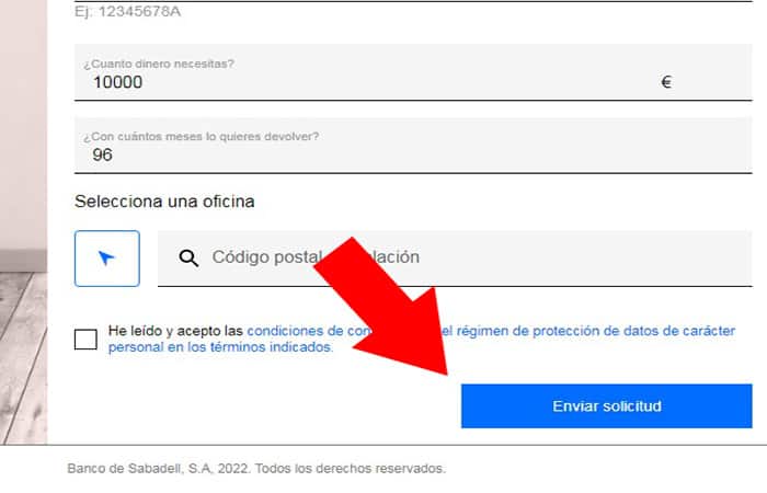 Términos y condiciones
