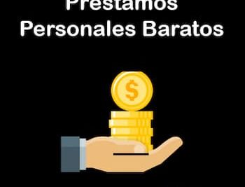 préstamos personales baratos