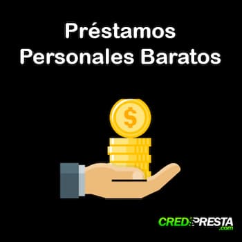 préstamos personales baratos