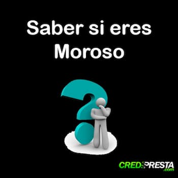 saber si eres moroso