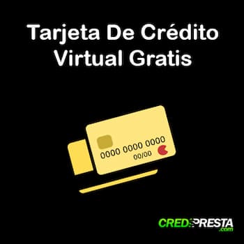 tarjeta de crédito virtual gratis