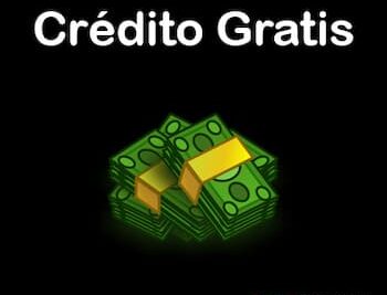 crédito gratis