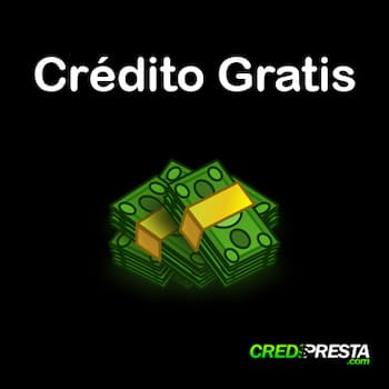 crédito gratis