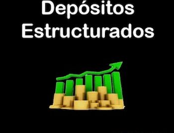 depósitos estructurados