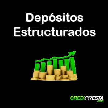 depósitos estructurados