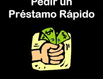 pedir un préstamo rápido