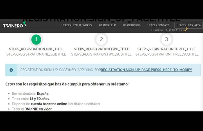 Préstamos
