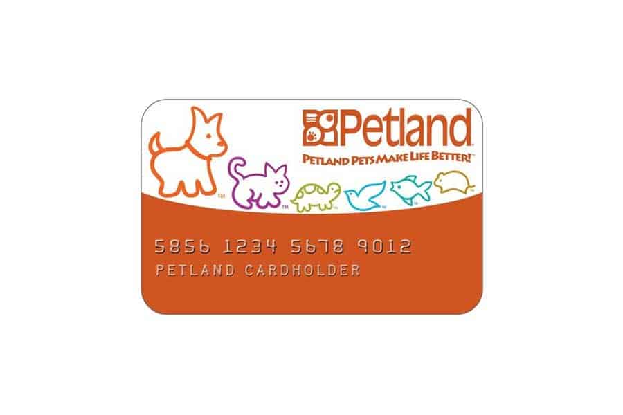 Petland credit card