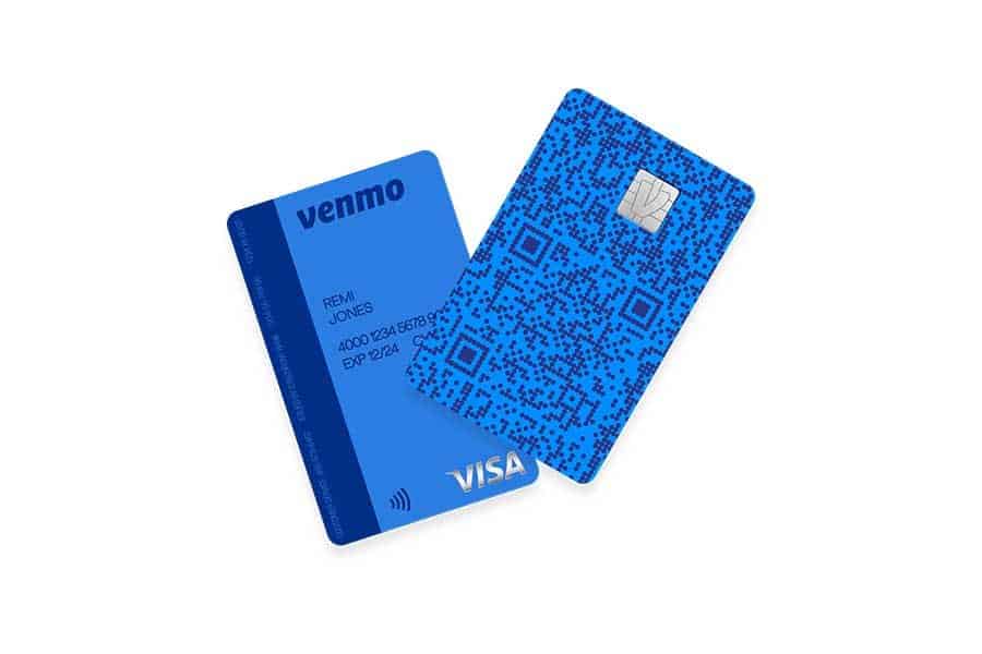 Venmo credit card