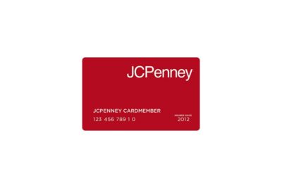 JCPenney Credit Card