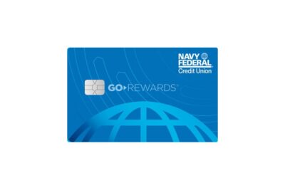Navy Federal Go Rewards Credit Card