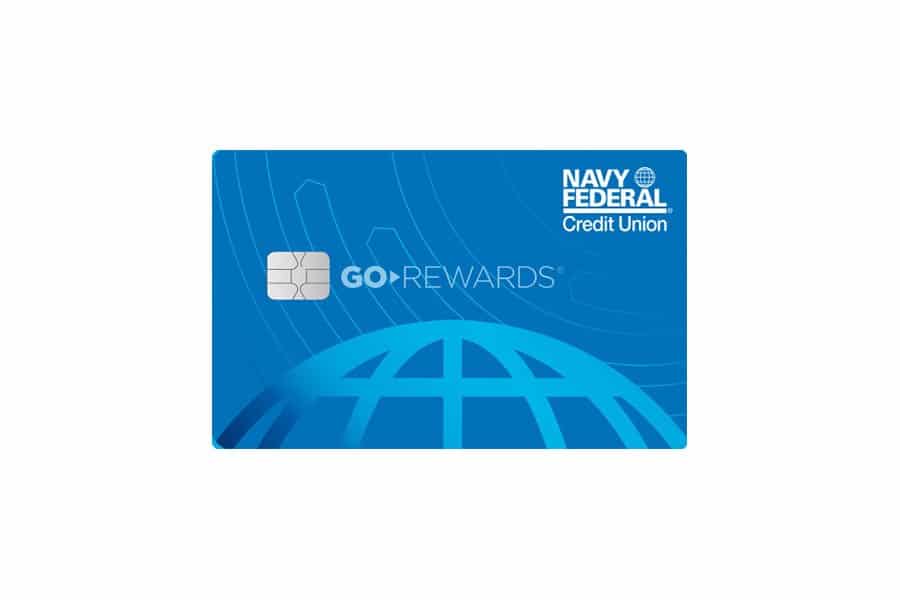 Navy Federal Go Rewards Credit Card