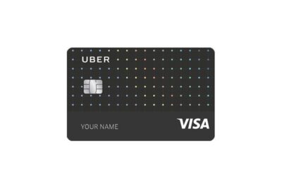 Uber credit card