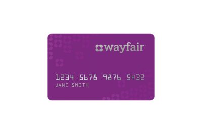 Wayfair credit card