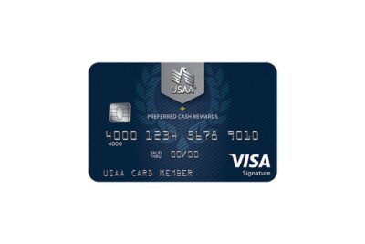 USAA credit card
