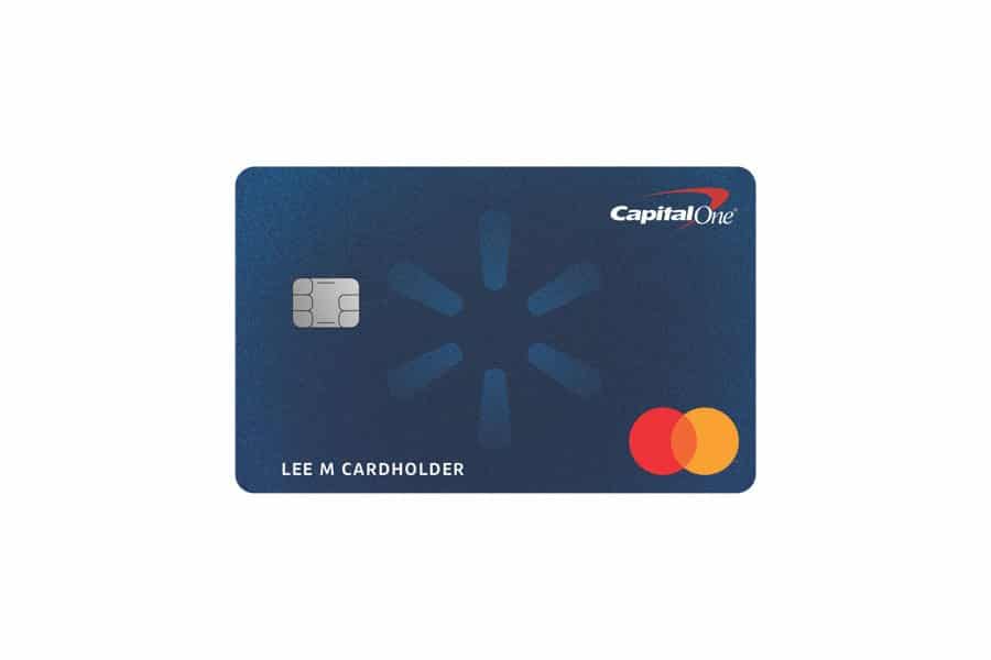 Walmart Credit Card