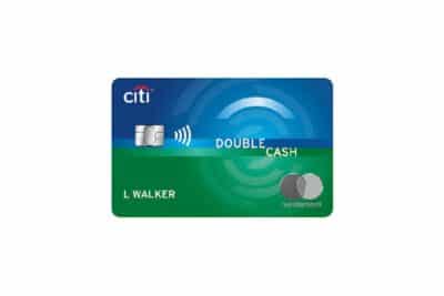 ¿Qué puntaje de crédito se requiere para la tarjeta Citi Double Cash?