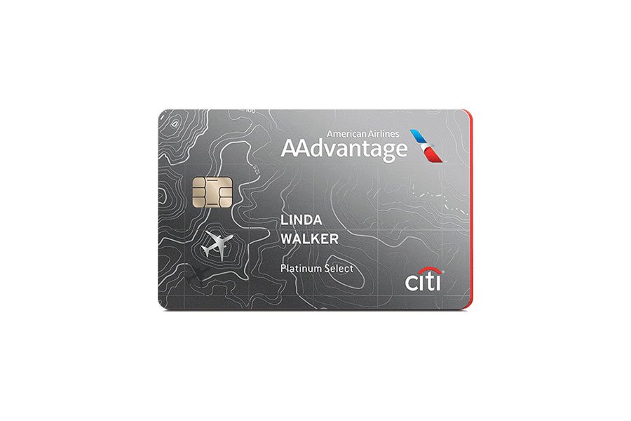 Citi Advantage Card