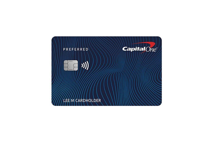 ¿Qué puntaje de crédito se requiere para la tarjeta de crédito Capital One Platinum?