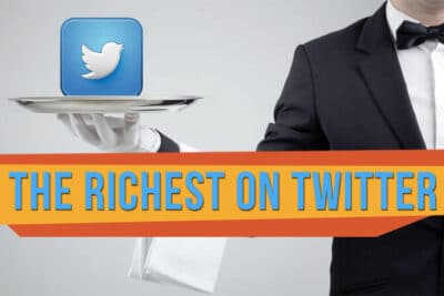 23 de las personas más ricas en Twitter, compartiendo generosamente su riqueza de conocimientos