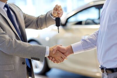 car dealer