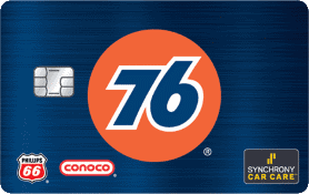 76 Inicio de sesión de la tarjeta de crédito, pago, servicio al cliente