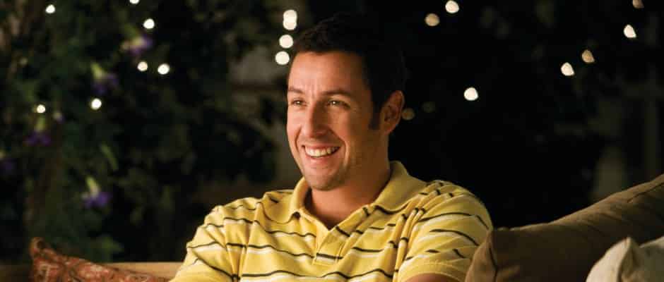 8 sorprendentes lecciones de vida y dinero de las películas de Adam Sandler