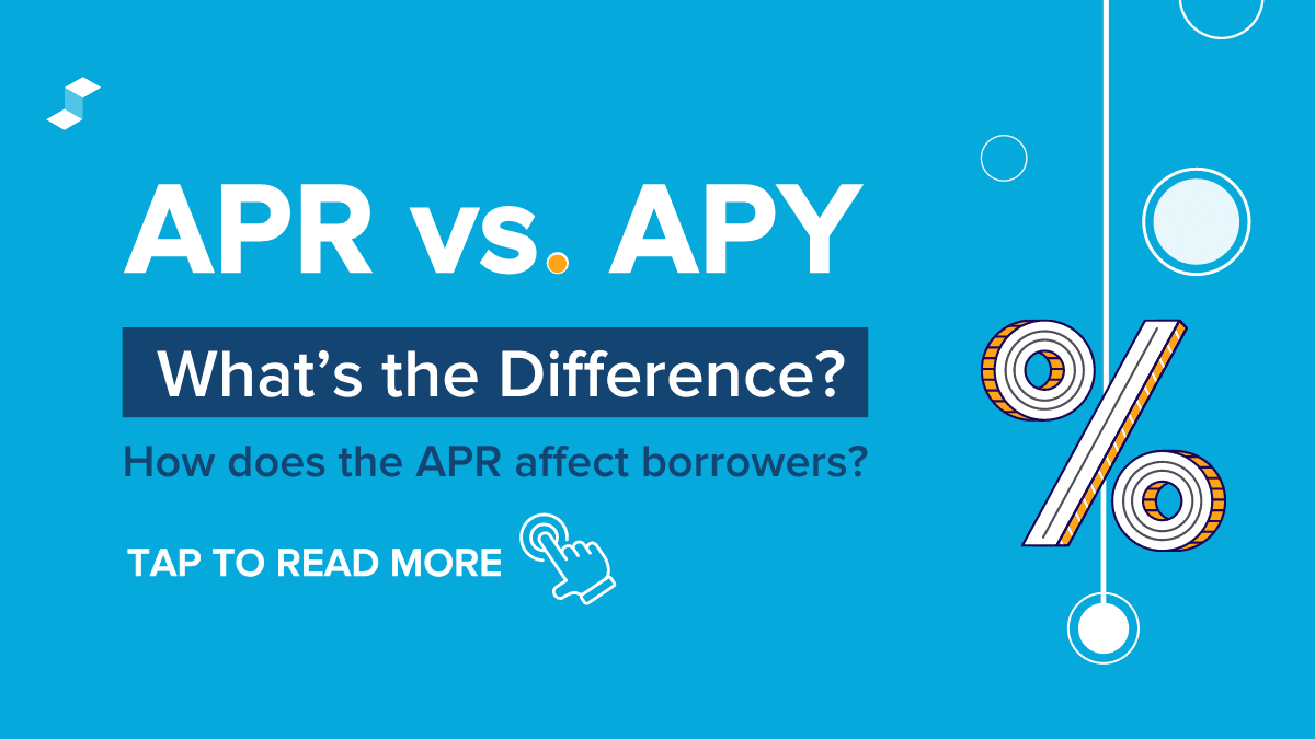 APR vs APY: ¿Cuál es la diferencia?