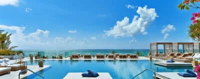 American Express Fine Hotels and Resorts en Florida (también The Hotel Collection)