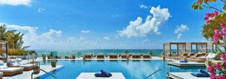 American Express Fine Hotels and Resorts en Florida (también The Hotel Collection)