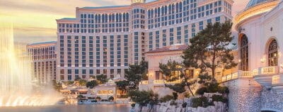 American Express Fine Hotels and Resorts en Las Vegas (también The Hotel Collection)