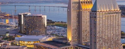 American Express Fine Hotels and Resorts en San Diego, CA (The Hotel Collection, también)