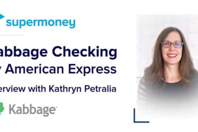 American Express lanza su primera cuenta corriente - Entrevista con Kathryn Petralia