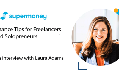 Asesoramiento financiero para autónomos y solopreneurs - Entrevista a Laura Adams