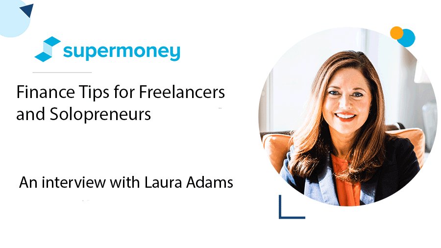 Asesoramiento financiero para autónomos y solopreneurs - Entrevista a Laura Adams