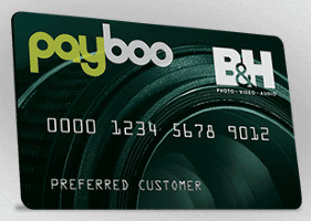 B&H Photo Credit Card inicio de sesión, pago, servicio al cliente